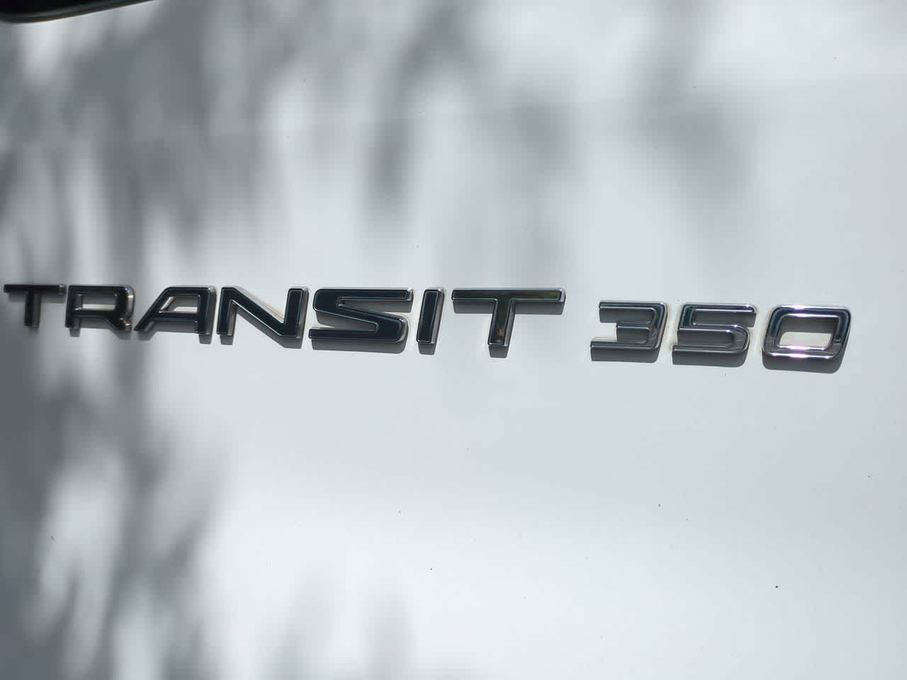 Ford Transit-350 Passenger Van XLT 2023