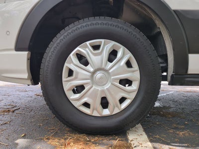 Ford Transit-350 Passenger Van XLT 2023