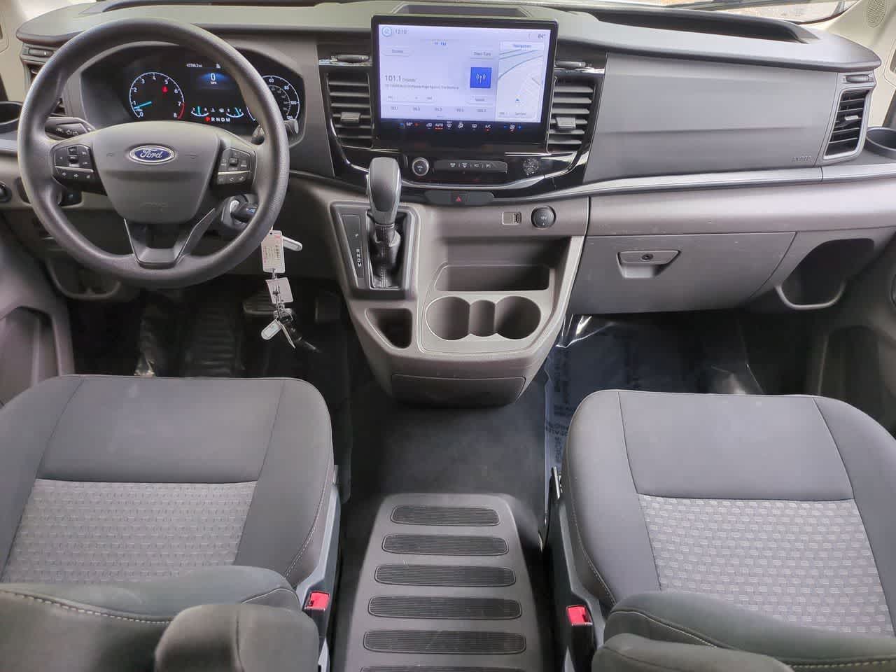 Ford Transit-350 Passenger Van XLT 2023