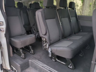 Ford Transit-350 Passenger Van XLT 2023