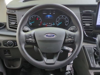 Ford Transit-350 Passenger Van XLT 2023