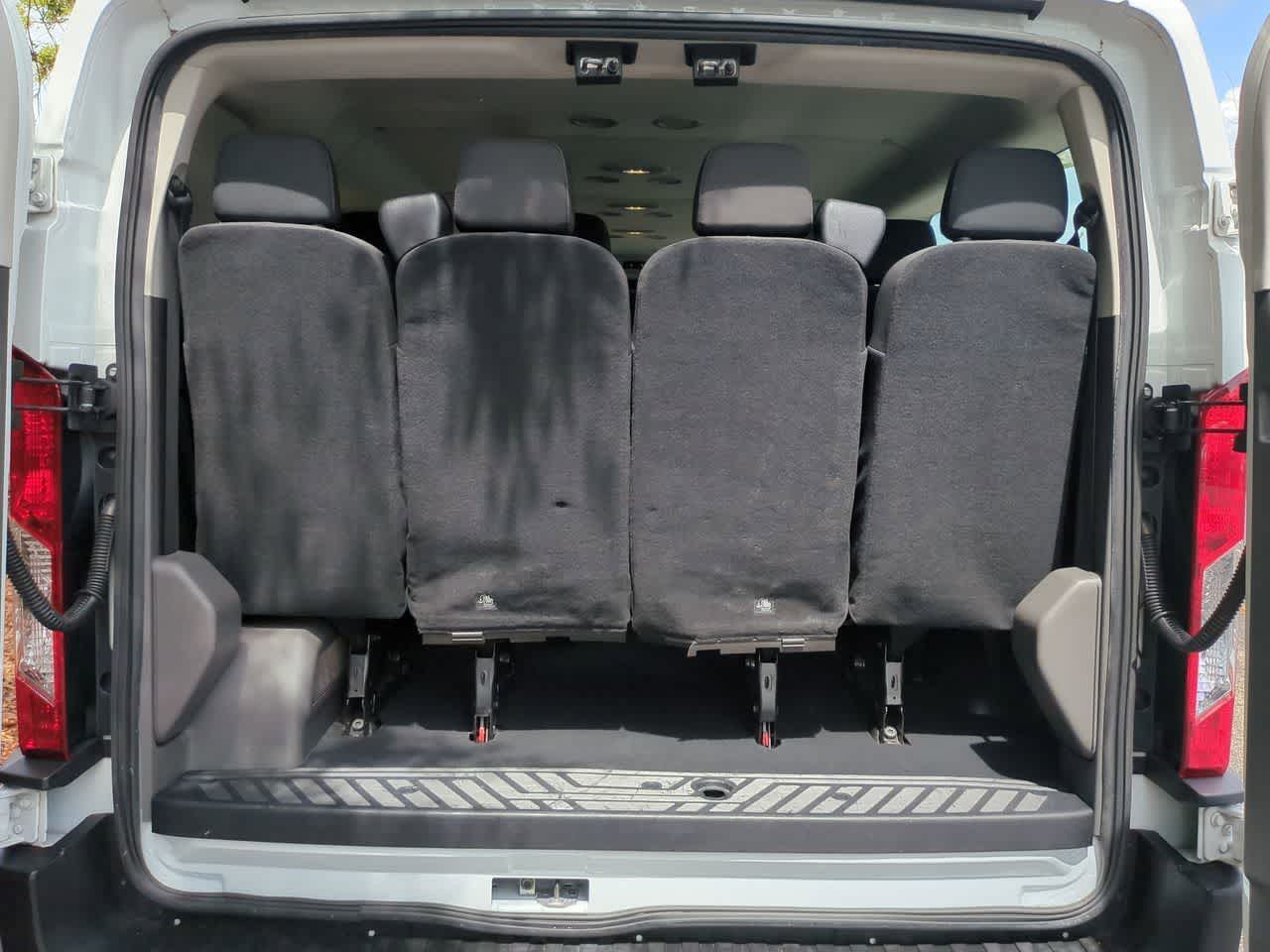 Ford Transit-350 Passenger Van XLT 2023