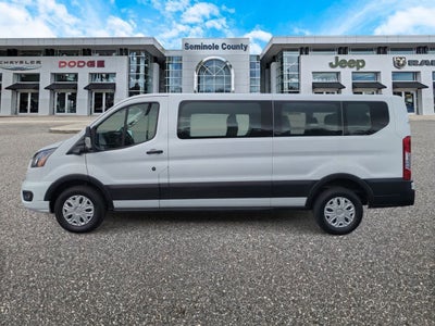 Ford Transit-350 Passenger Van XLT 2023
