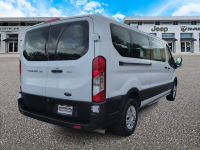 Ford Transit-350 Passenger Van XLT 2023