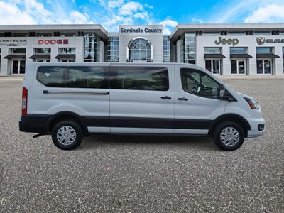 Ford Transit-350 Passenger Van XLT 2023