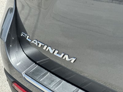 Ford Explorer Platinum 2023