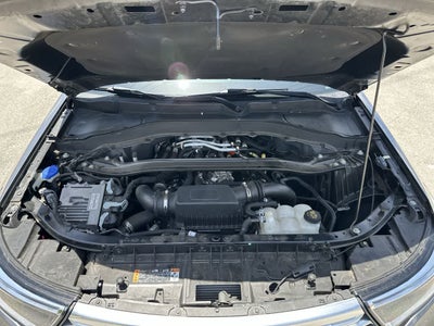 Ford Explorer Platinum 2023