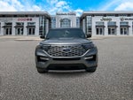 Ford Explorer Platinum 2023