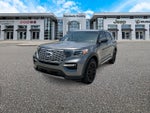 Ford Explorer Platinum 2023