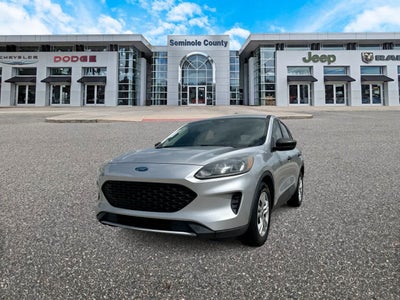 Ford Escape S 2020