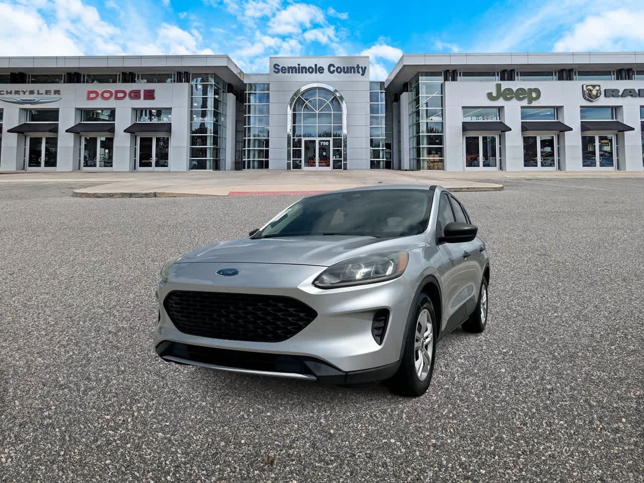 Ford Escape S 2020