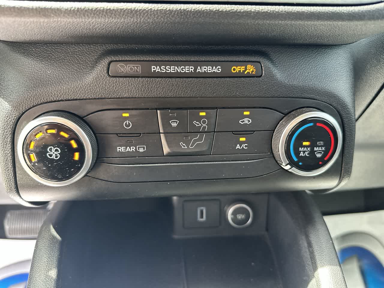 Ford Escape S 2020