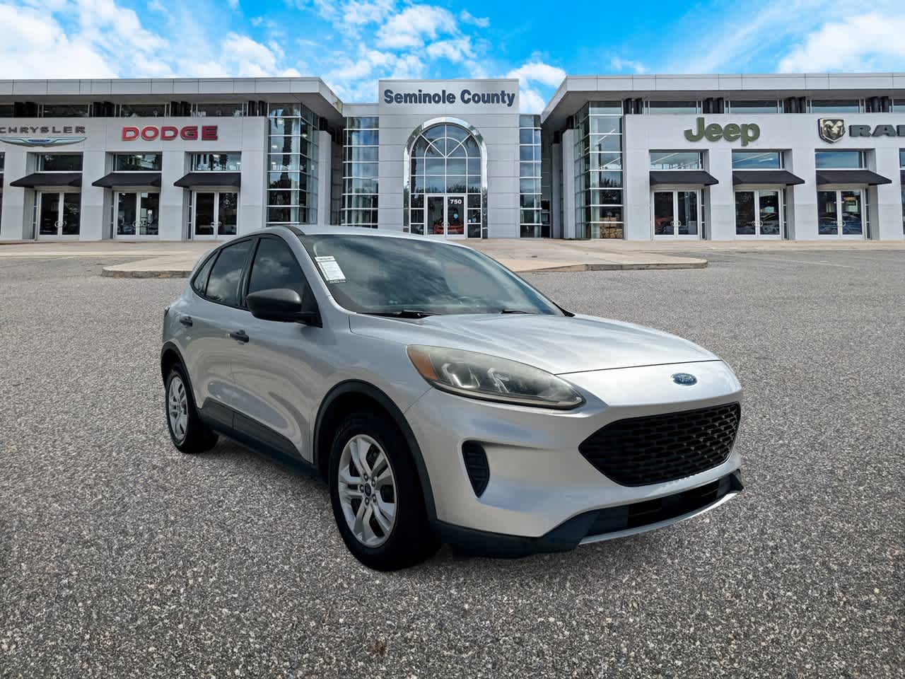 Ford Escape S 2020