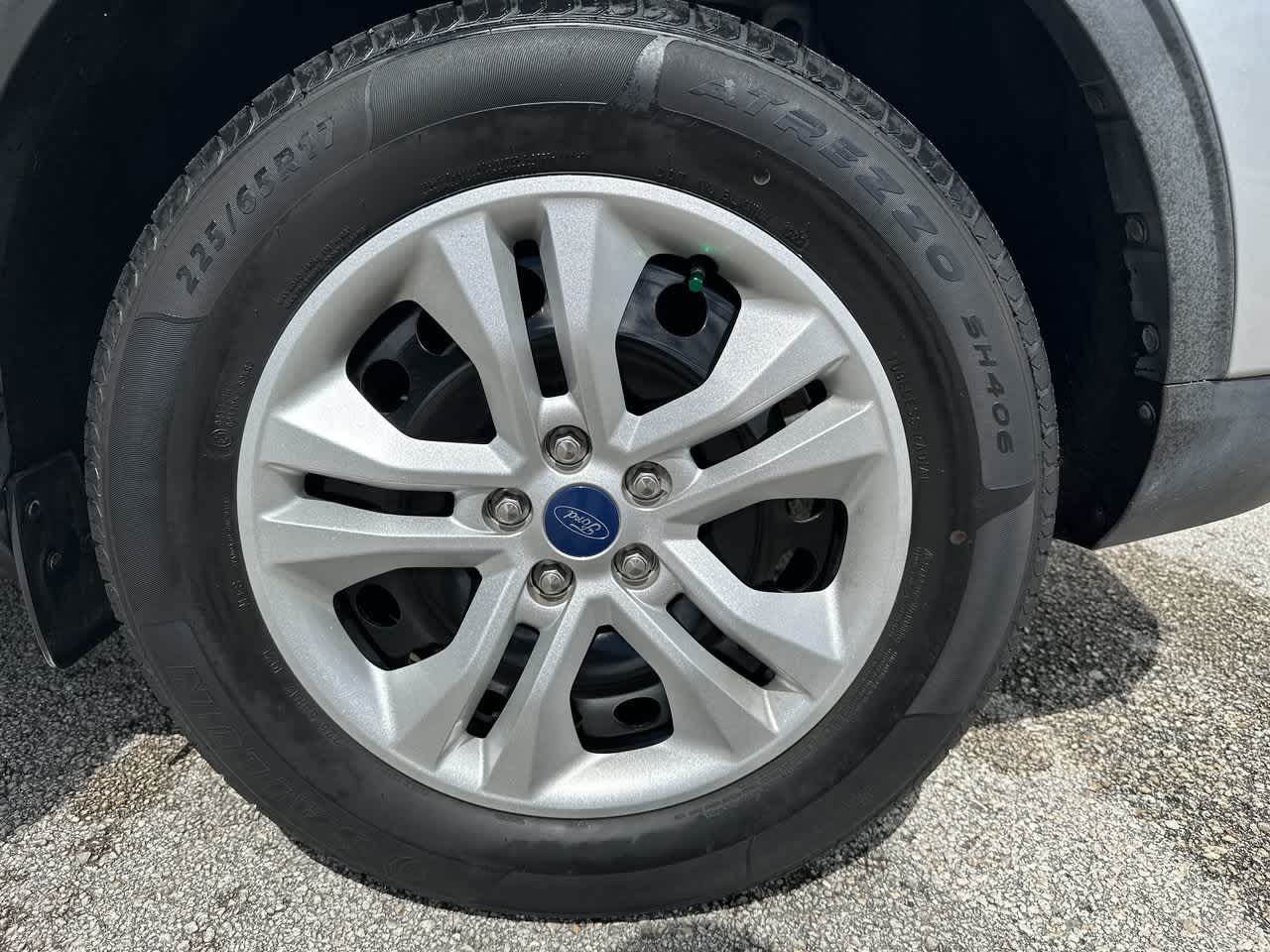 Ford Escape S 2020