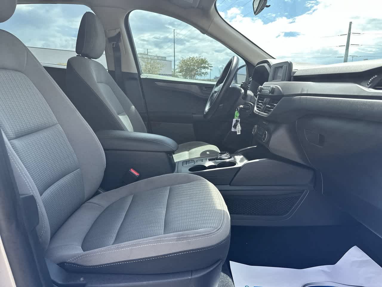 Ford Escape S 2020
