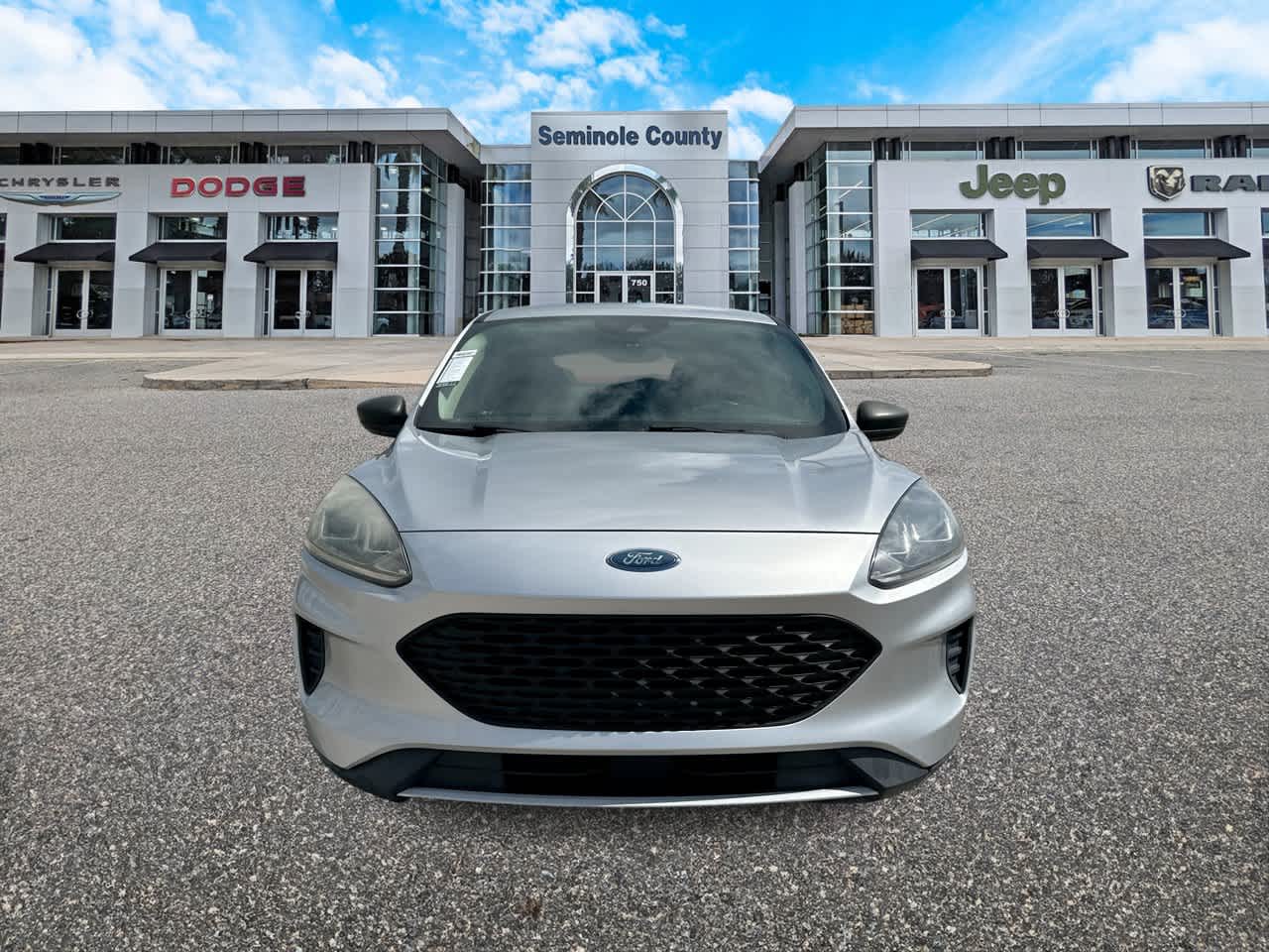 Ford Escape S 2020