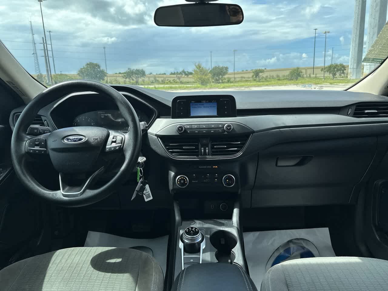Ford Escape S 2020