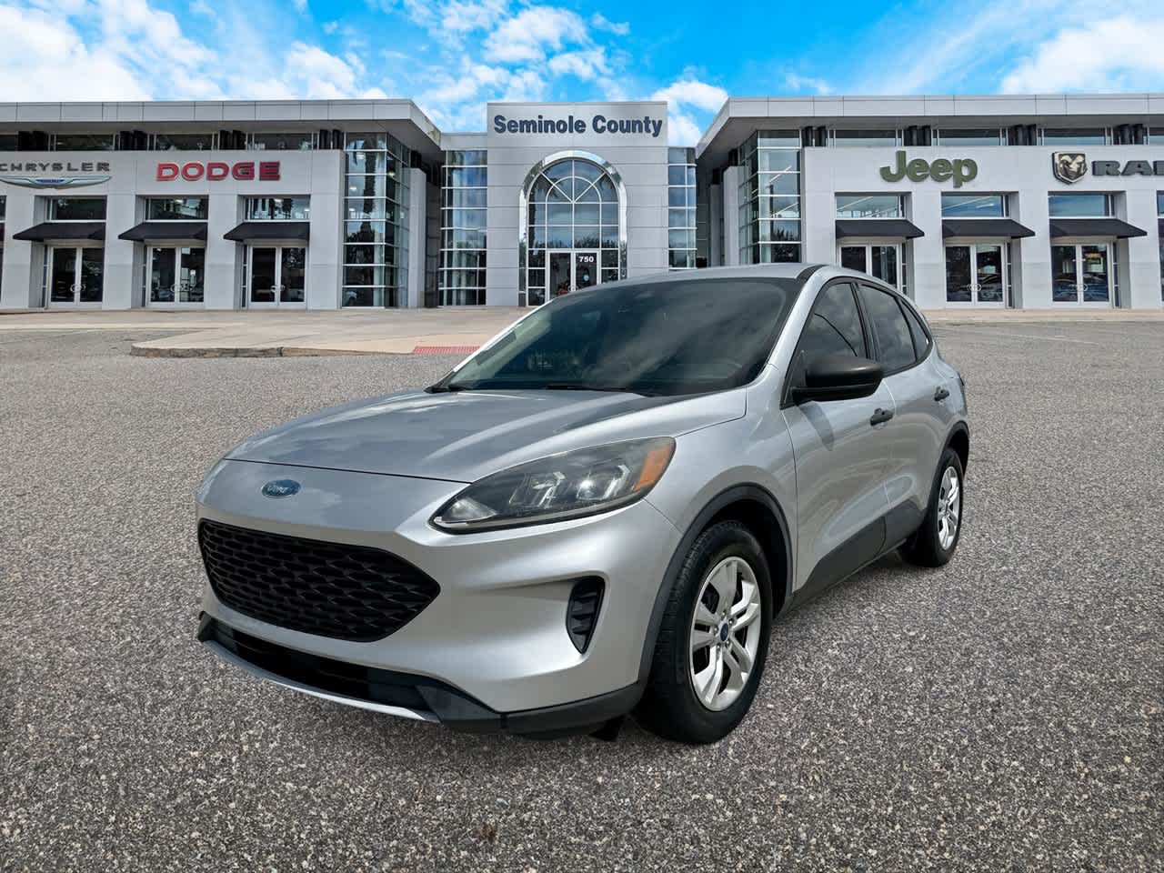 Ford Escape S 2020