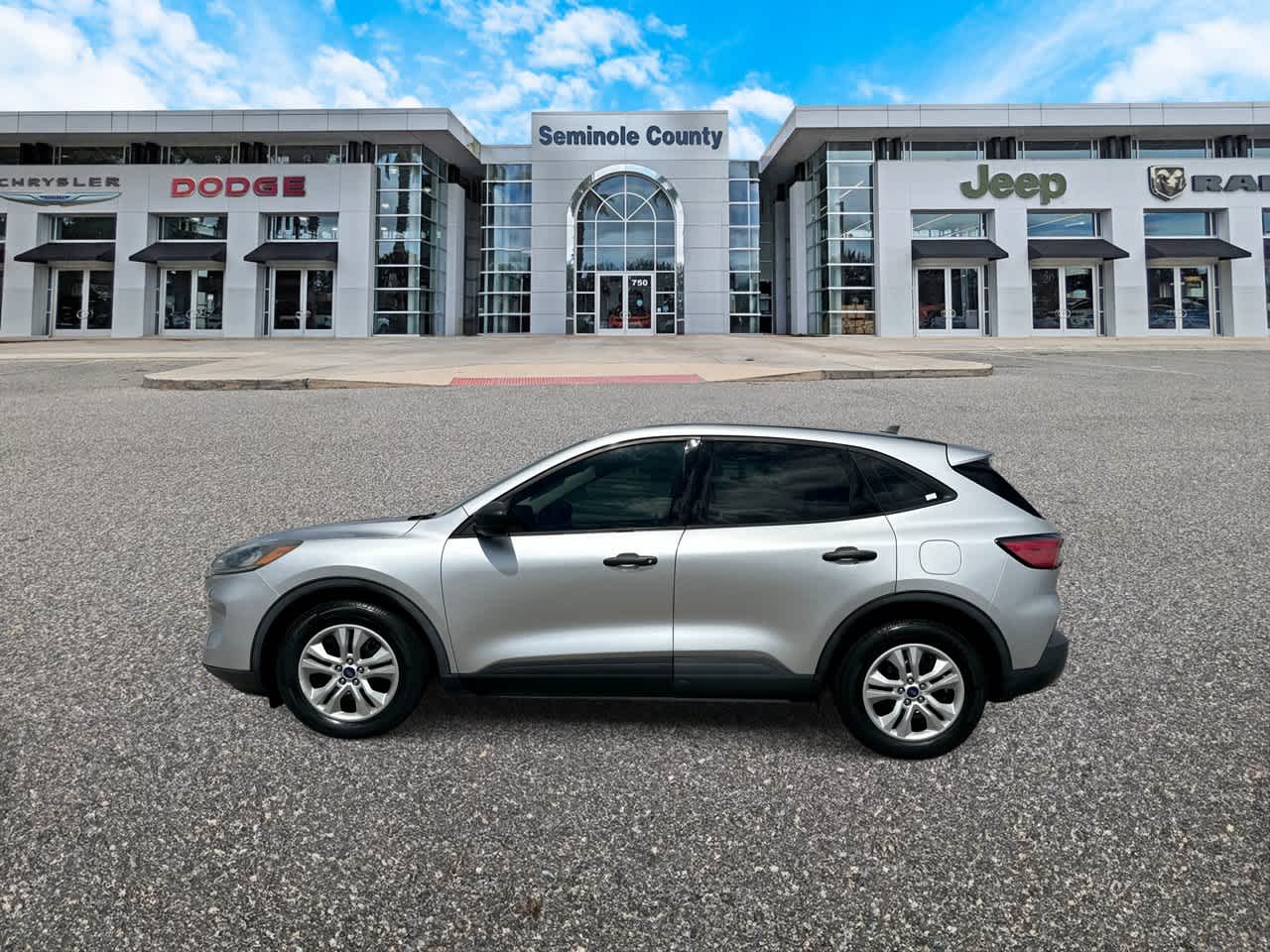 Ford Escape S 2020