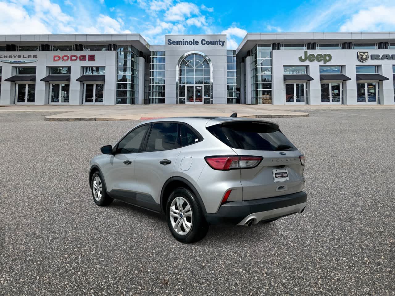 Ford Escape S 2020