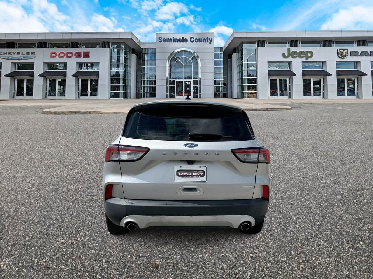 Ford Escape S 2020