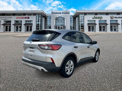 Ford Escape S 2020