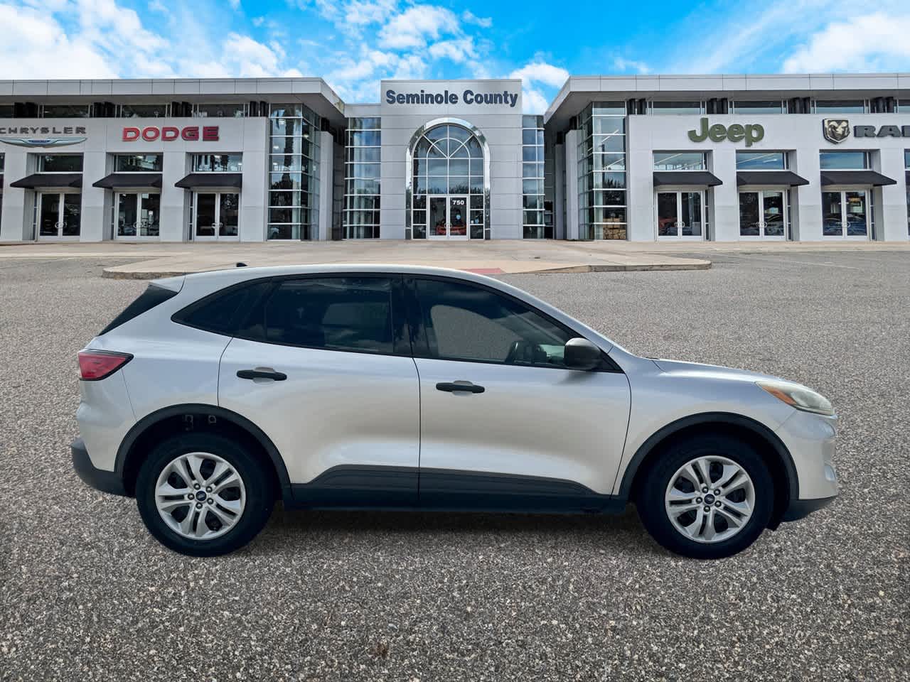 Ford Escape S 2020