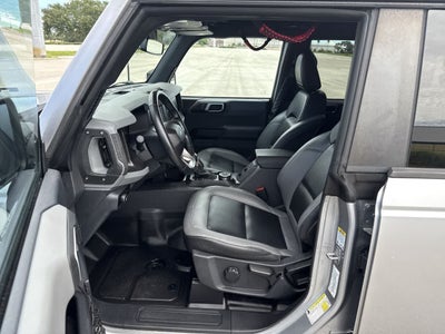 2023 Ford Bronco Big Bend