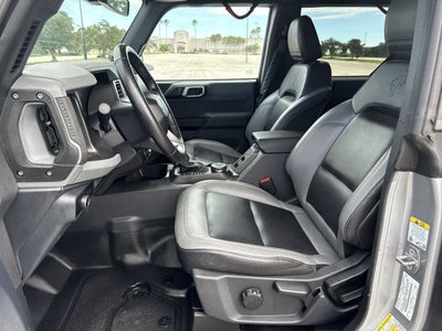 2023 Ford Bronco Big Bend