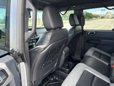 2023 Ford Bronco Big Bend
