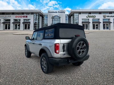 2023 Ford Bronco Big Bend