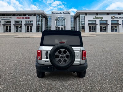 2023 Ford Bronco Big Bend