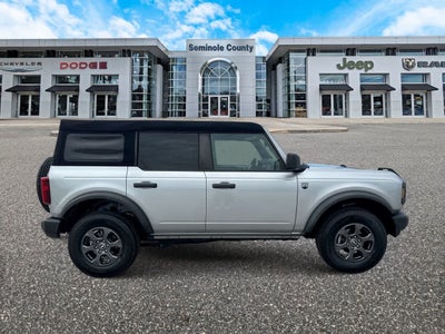 2023 Ford Bronco Big Bend