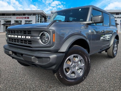 Ford Bronco Big Bend 2025