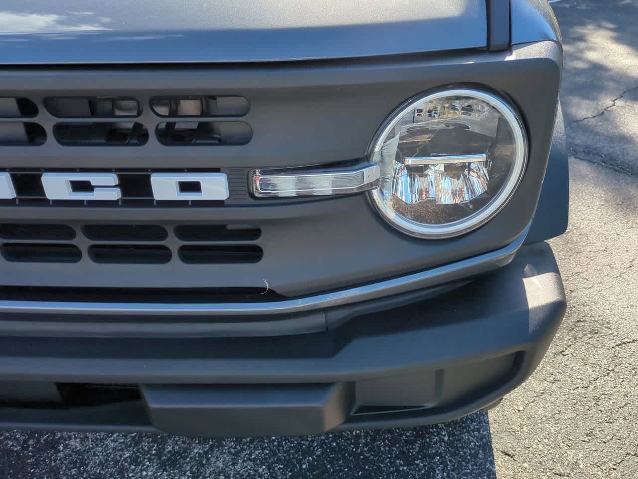 Ford Bronco Big Bend 2025