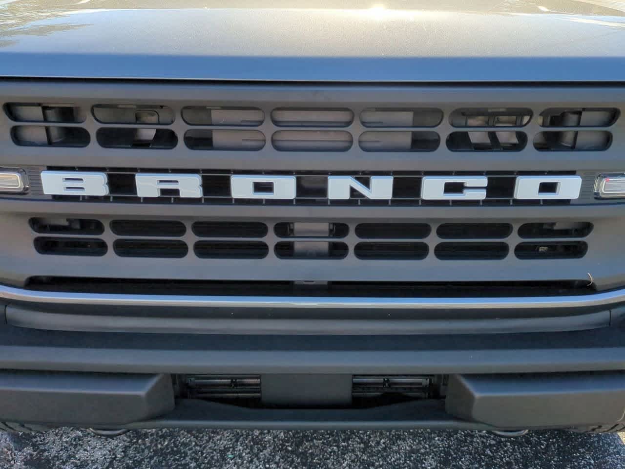 Ford Bronco Big Bend 2025