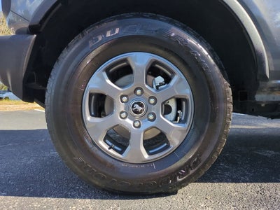 Ford Bronco Big Bend 2025