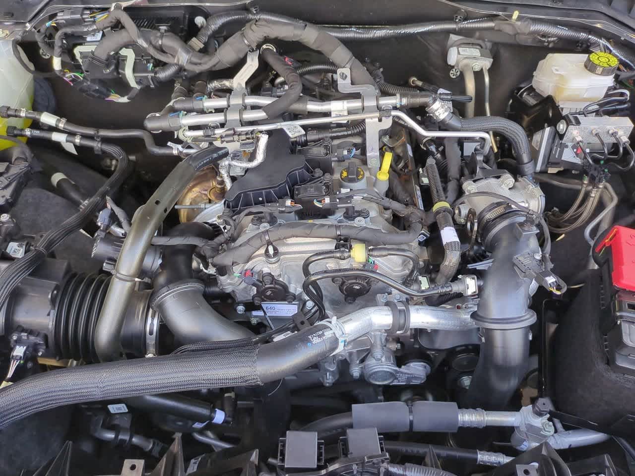 Ford Bronco Big Bend 2025