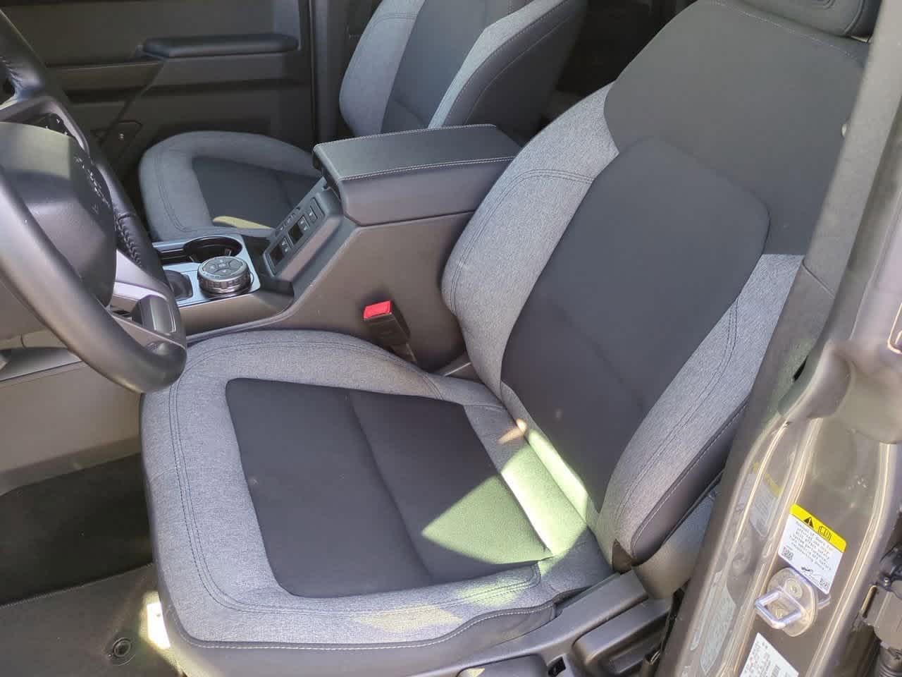 Ford Bronco Big Bend 2025