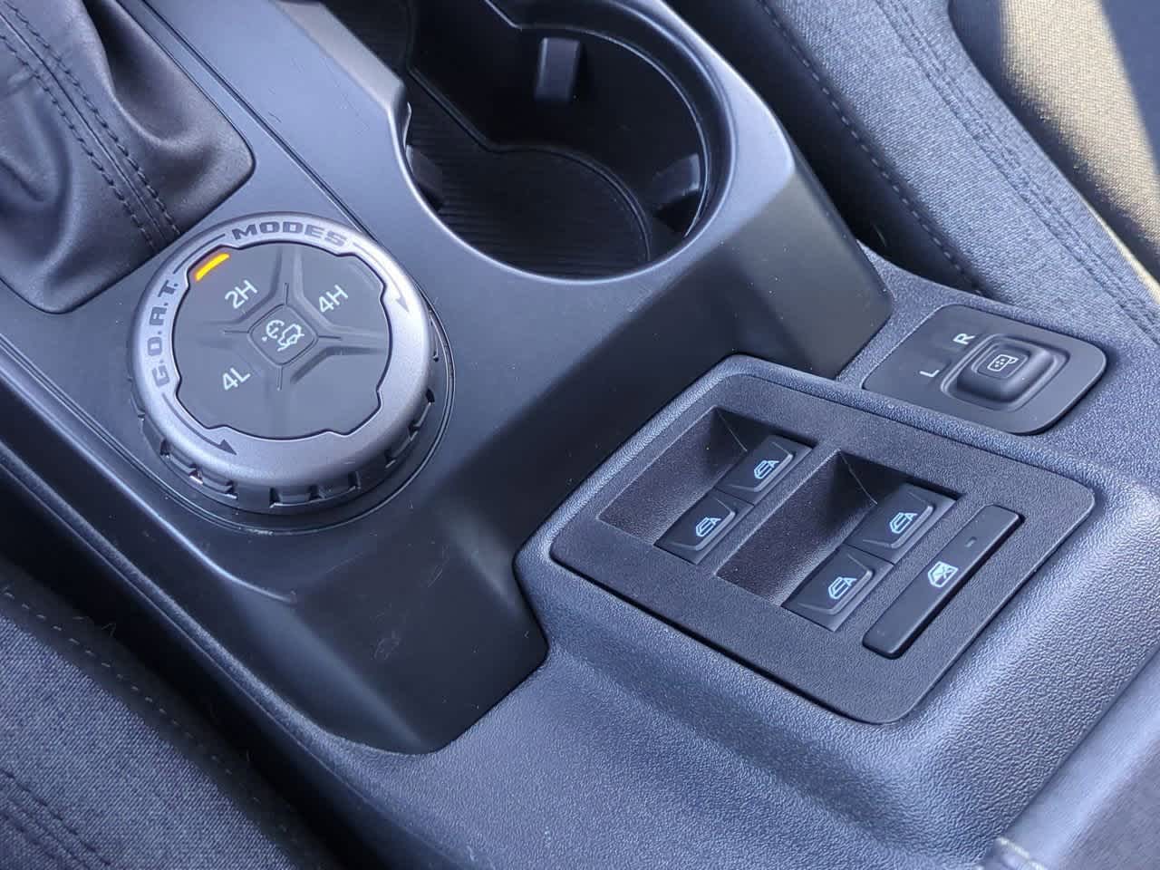 Ford Bronco Big Bend 2025