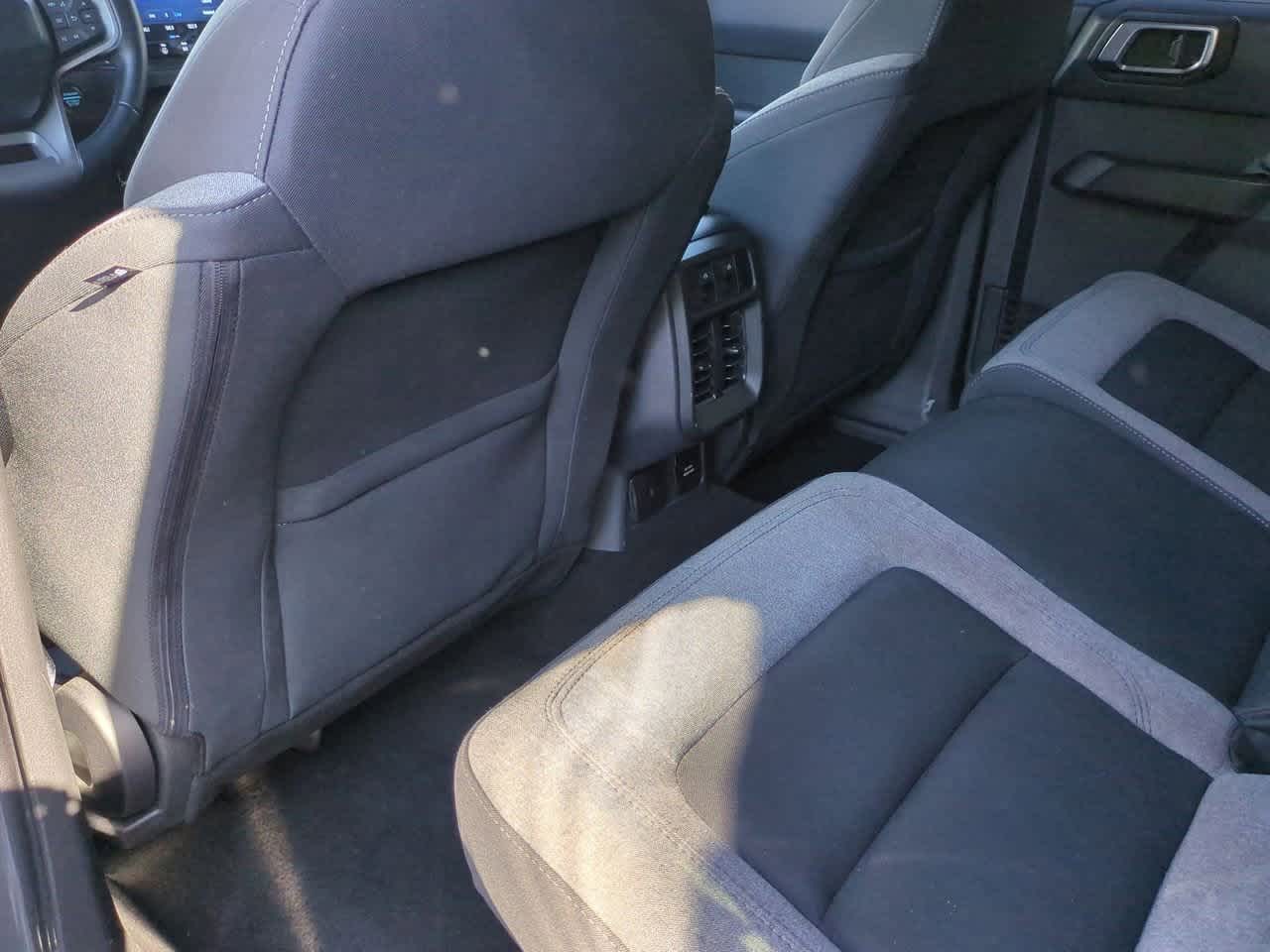 Ford Bronco Big Bend 2025