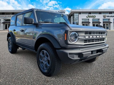 Ford Bronco Big Bend 2025