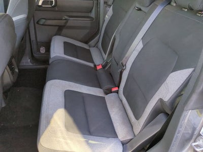 Ford Bronco Big Bend 2025