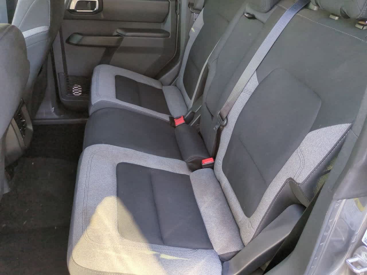 Ford Bronco Big Bend 2025