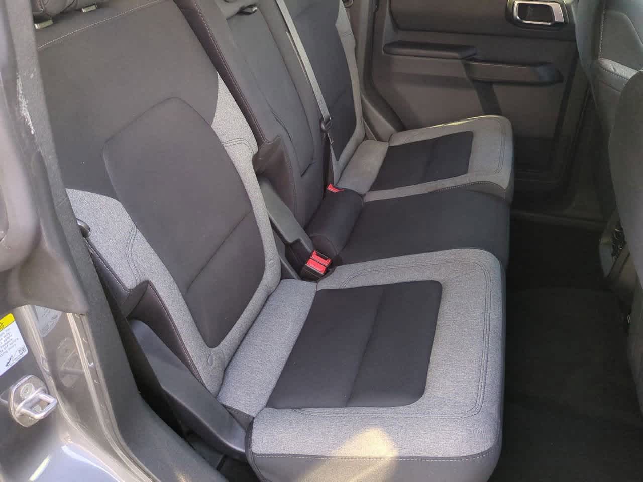 Ford Bronco Big Bend 2025