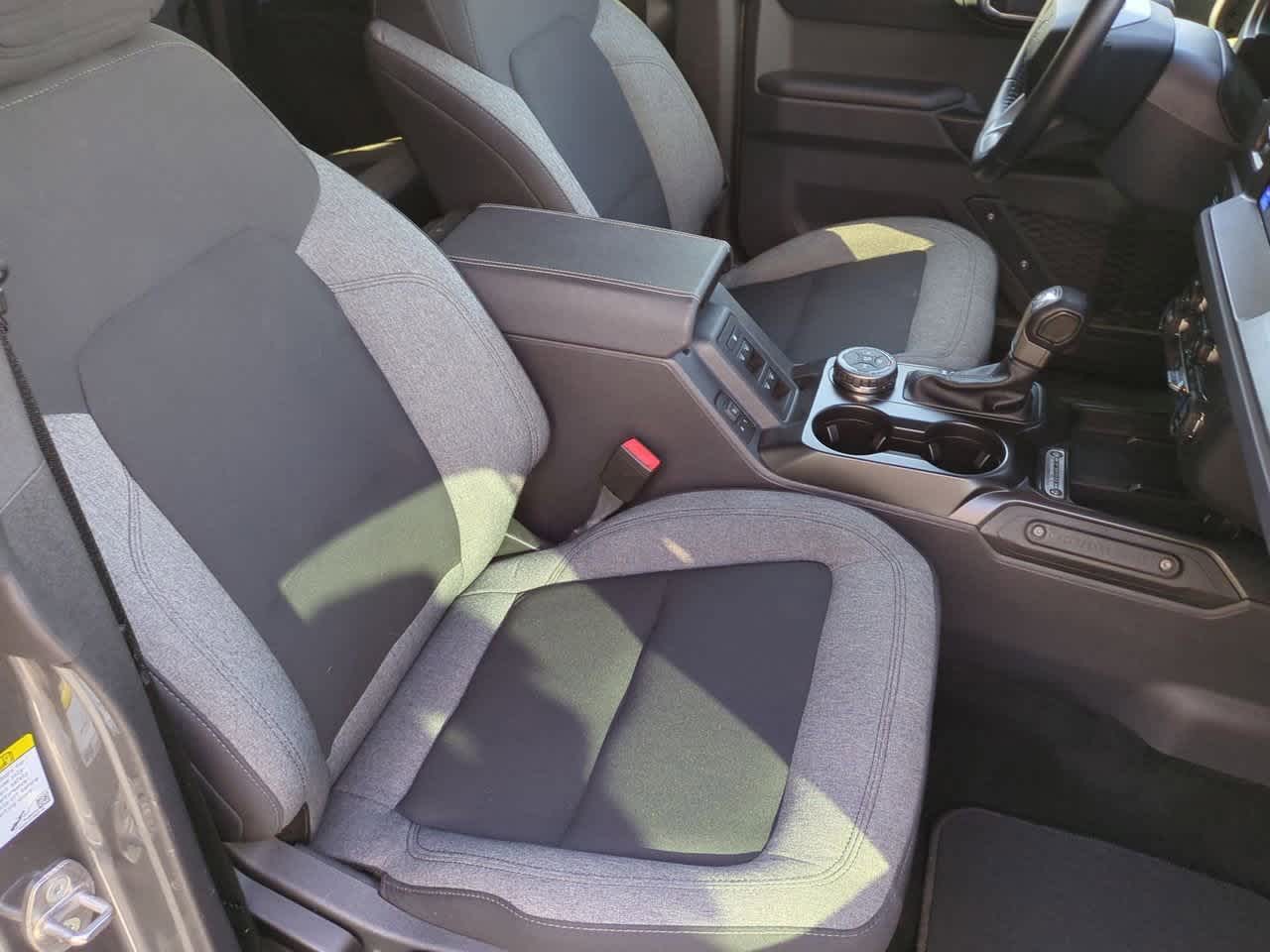 Ford Bronco Big Bend 2025