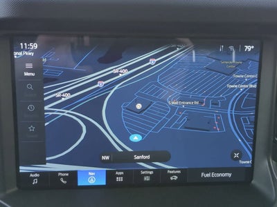 Ford Bronco Big Bend 2025