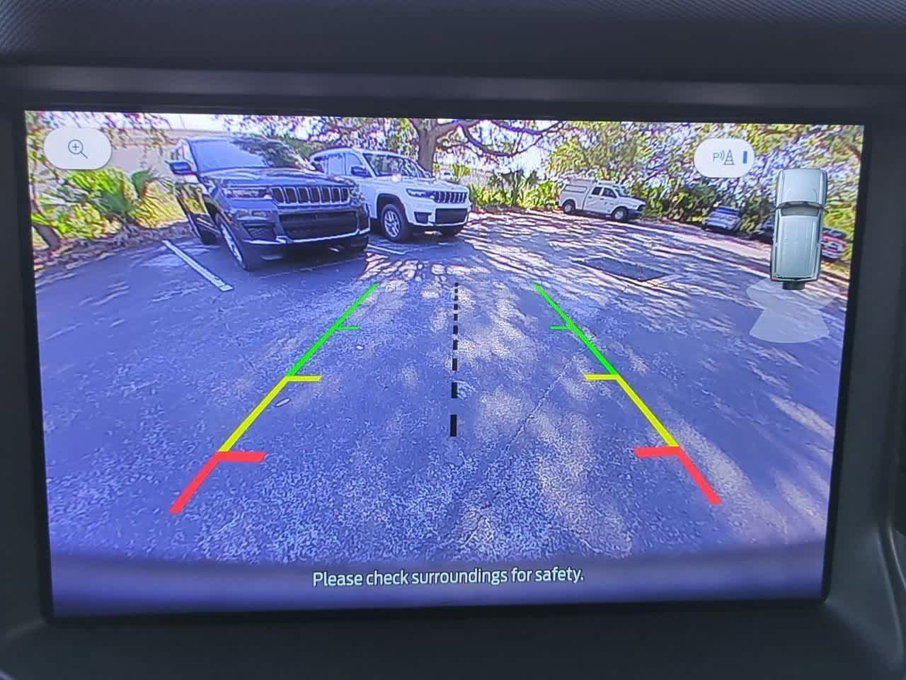 Ford Bronco Big Bend 2025