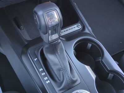 Ford Bronco Big Bend 2025