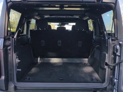 Ford Bronco Big Bend 2025